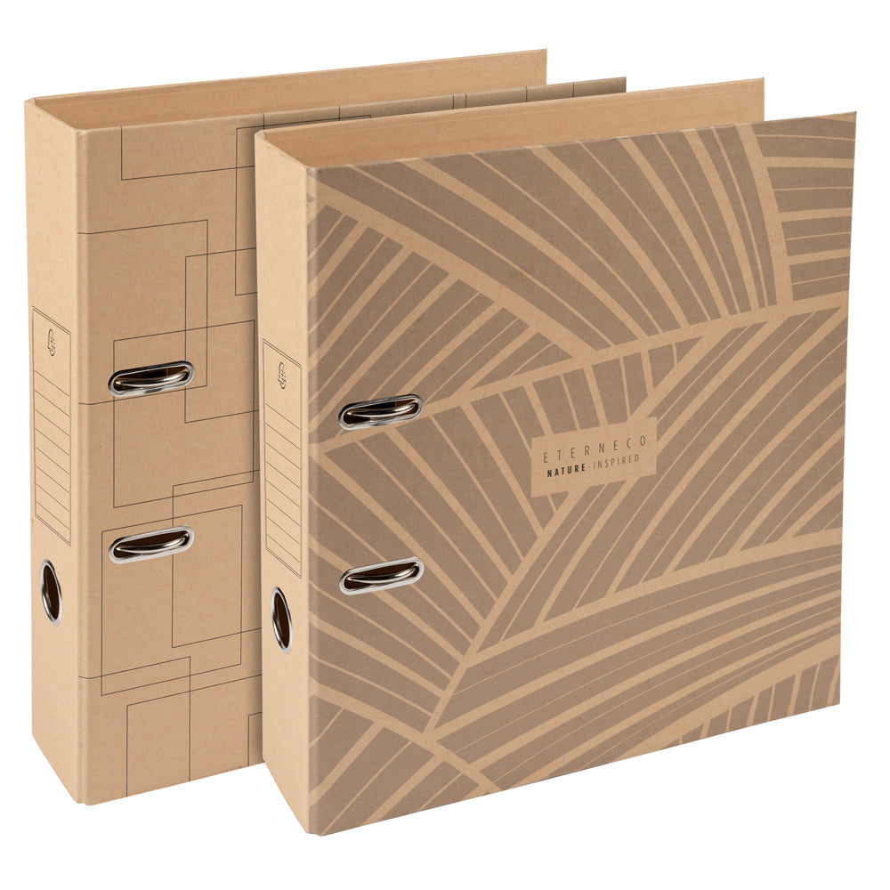 Biblioraft Exacompta Eterneco, carton, A4, 75 mm Biblioraft Exacompta Eterneco, carton, A4, 75 mm